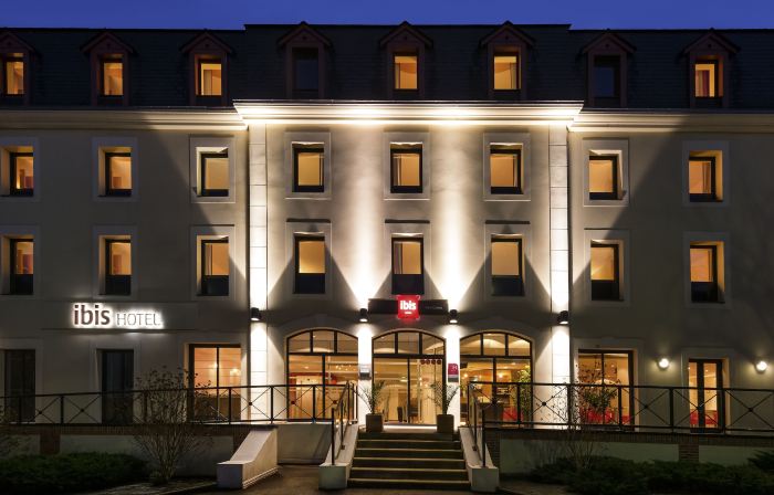 Hôtel ibis Vitre Centre