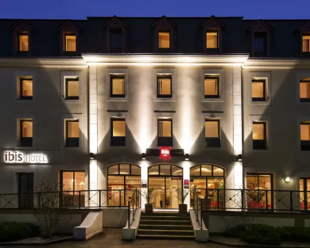 Hôtel ibis Vitre Centre Hôtels à : Vitré
