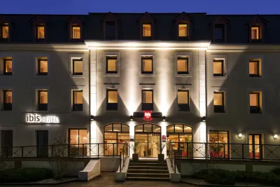 Ibis Vitré Centre Hotels in Étrelles