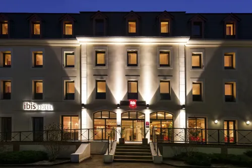 Ibis Vitré Centre Hotels in Erbrée