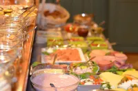 NEU HEIDELBERG - Guesthouse & Apartments - breakfast