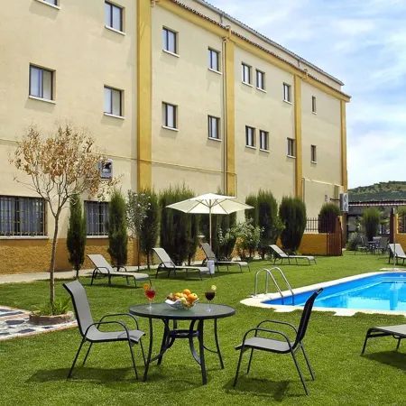 Hotel Ciudad de Plasencia