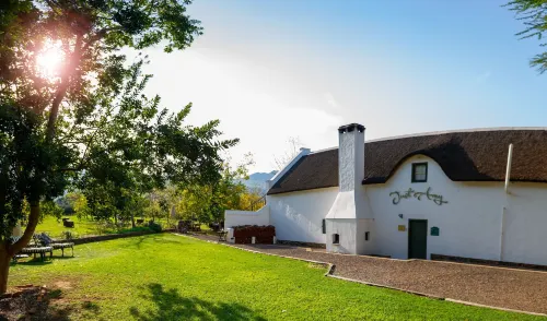 Jan Harmsgat Country House