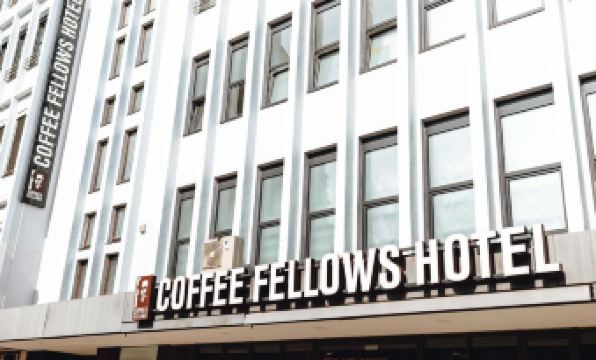 Coffee Fellows Hotel Dortmund - Housity