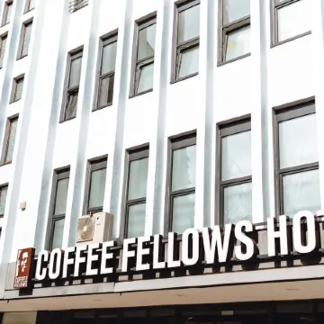 Coffee Fellows Hotel Dortmund