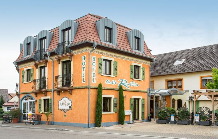 Hotel Casa Rustica - Eintrittskarten für Den Europapark Erhalten Sie Garantiert über Uns!