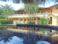Hotel Delfin Playa Bejuco - Beach