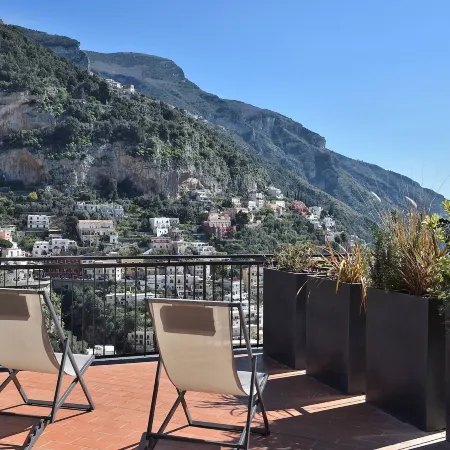 Hotel Royal Positano