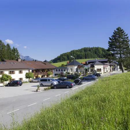 Hotel Neuhäusl - Herzlich familiär