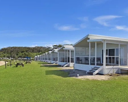 Blue Lagoon Beach Resort Hotels in Wyong