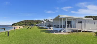 Blue Lagoon Beach Resort Hotels in Shelly Beach