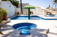 Hotel Sands Arenas - Hot Tub