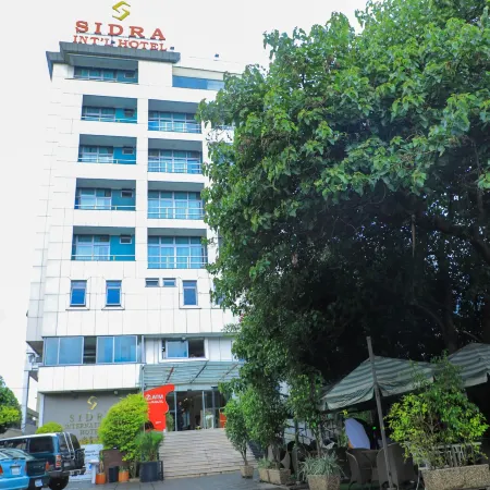 Sidra International Hotel
