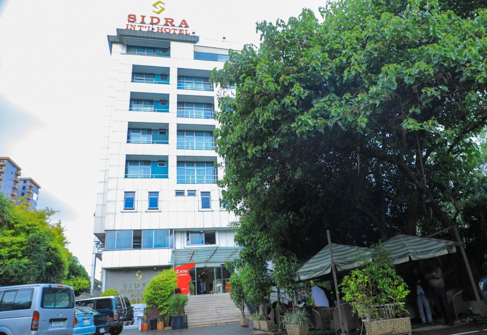 hotel overview picture