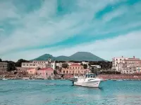 維蘇威追夢飯店 波蒂奇住宿飯店