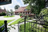 Dworek Mazurski Lizer Hotels in Wegorzewo County