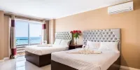 EM Royalle Hotel & Beach Resort - غرفة مواجهة للمحيط