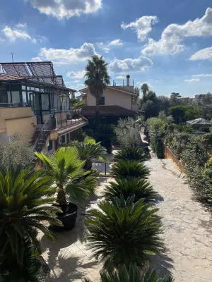 Villa Patrizia Hotel di Selcetta