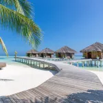 LUX* South Ari Atoll - spa