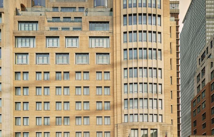 Mandarin Oriental Boston