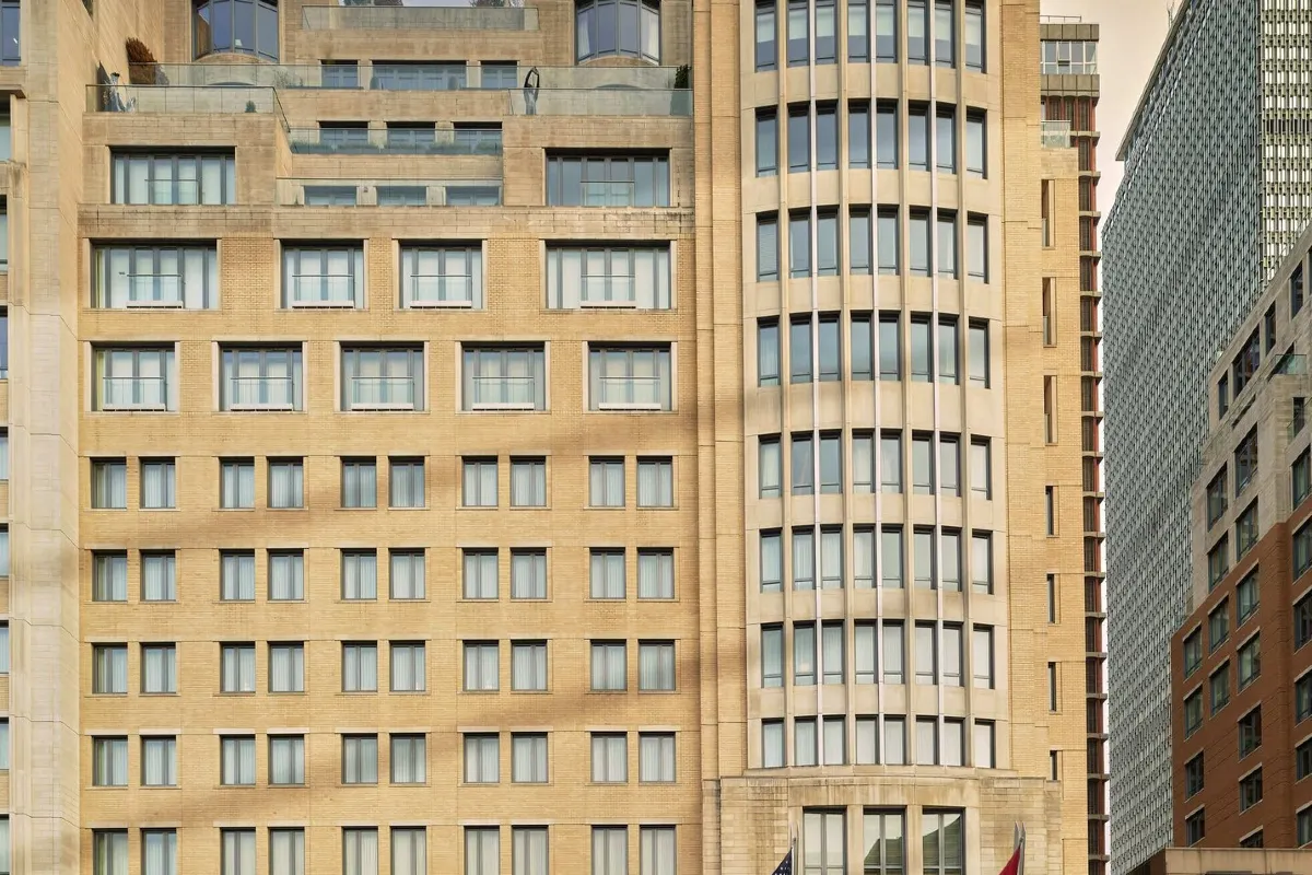Mandarin Oriental Boston
