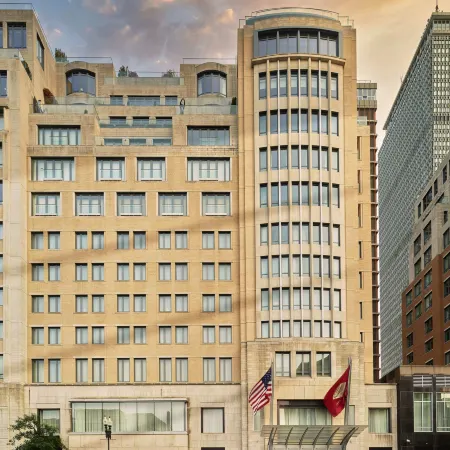 Mandarin Oriental Boston