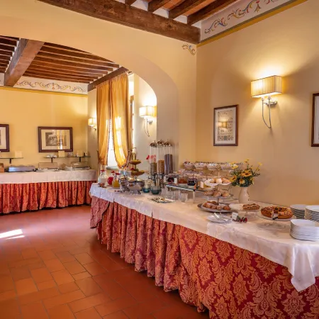 Villa Borgo San Pietro