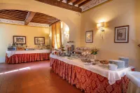Villa Borgo San Pietro - servizio colazione
