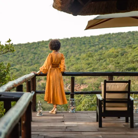 Makweti Safari Lodge
