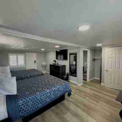 Sea Garden Inn Pismo Beach- San Luis Obispo Rooms