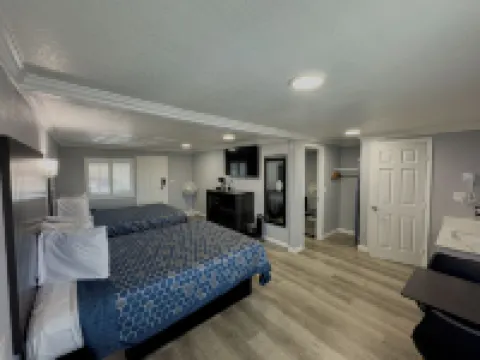 Sea Garden Inn Pismo Beach- San Luis Obispo Hotels in Pismo Beach