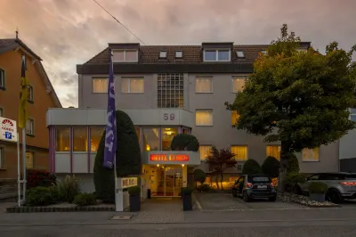 Hotel Gloria Superior Hotels in Stuttgart