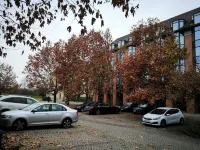 Verdi Budapest Aquincum - Parkering