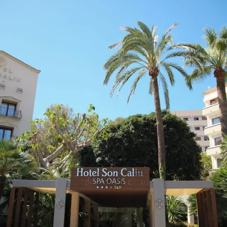 Son Caliu Apartamentos