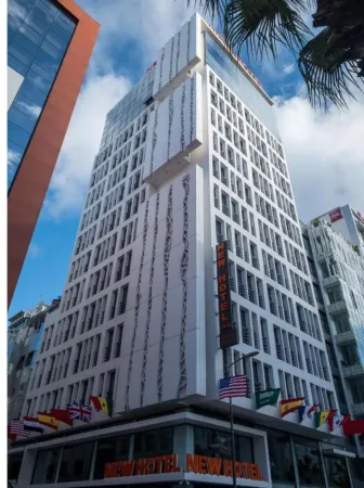 New Hotel Piscine Wellness & Spa