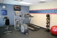 Hampton Inn & Suites Pueblo-Southgate - Gym