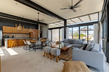 Lumina at Mudra Tulum Отели рядом с достопримечательностью «Ziggy Beach»