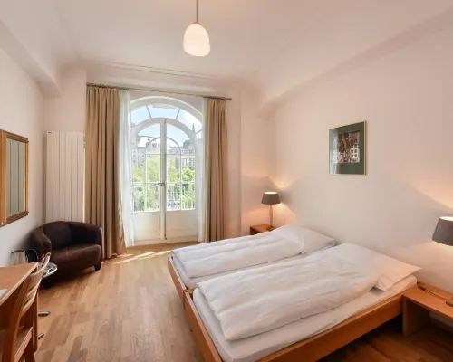 Hotel National Bern Hotels near Rotes Quartier