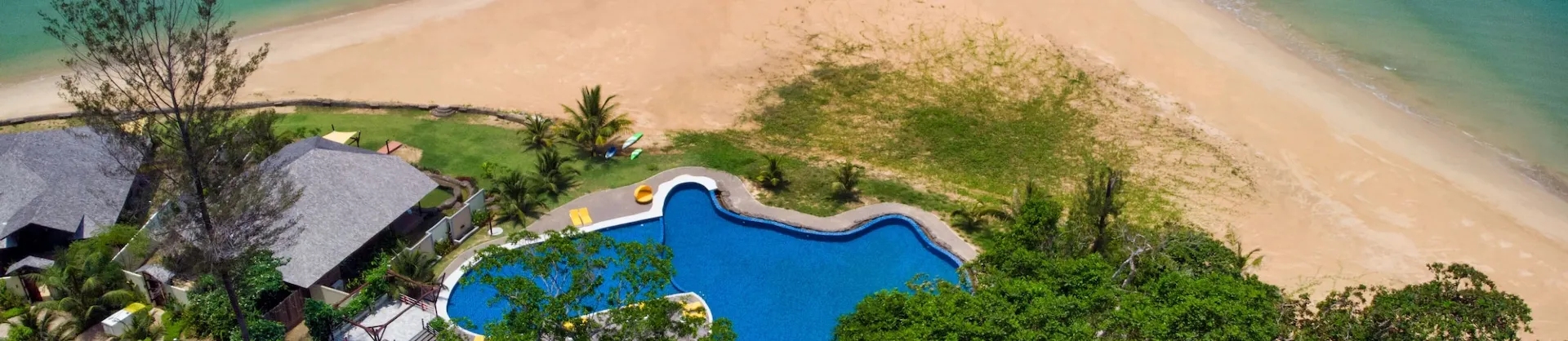 Hotels with Villas