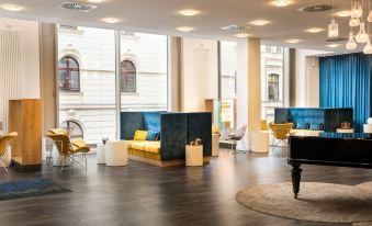Elaya Hotel Leipzig City Center
