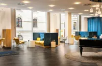 Elaya Hotel Leipzig City Center Hotels in Leipzig