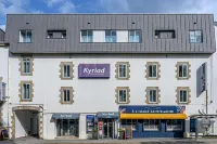 Kyriad Vannes Centre Ville Отели рядом с достопримечательностью «Заповедник Гольф дю Морбиан»