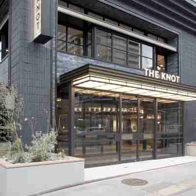 호텔 더 노트 요코하마 Hotel Exterior
