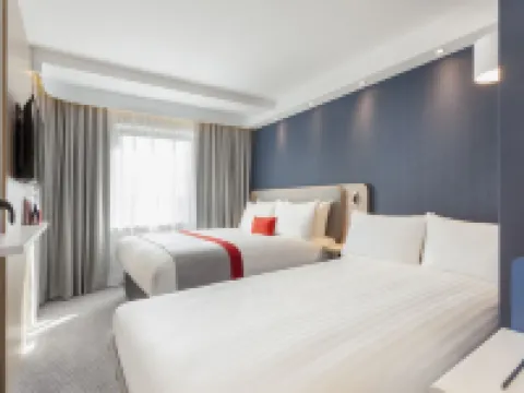 聖奧爾本斯M25-J22路口智選假日酒店 聖奧爾本斯市酒店