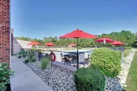 Blue Creek Inn - piscina