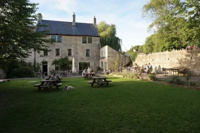 The Barge Inn Các khách sạn ở Bradford-on-Avon