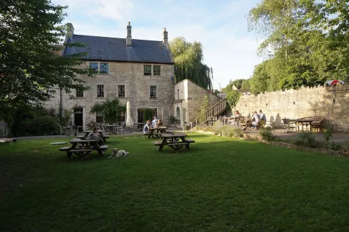 The Barge Inn Hotels in Norton Saint Philip