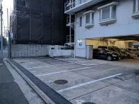 Hotel Harbour Yokosuka - parking