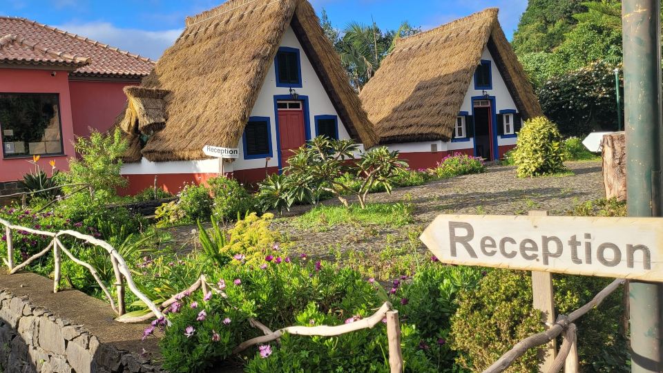 Sleep and Go in Santana in Nature B&B
