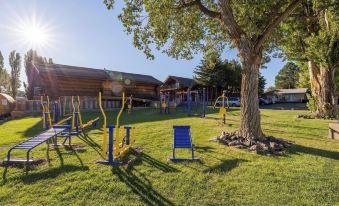 Soap Lake Natural Spa & Resort
